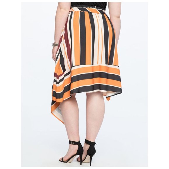 ELOQUII Skirt - Picture 2 of 11